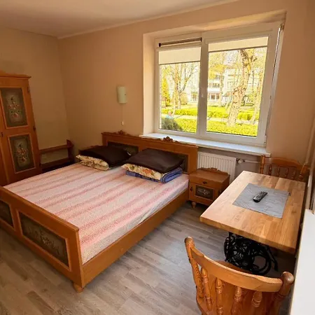 Appartement 300 Steps To The Sea Palanga