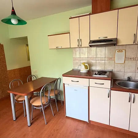 Apartamento 300 Steps To The Sea Palanga